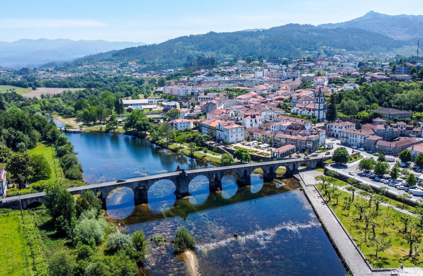 Placido River House Apartamento Ponte da Barca Exterior photo